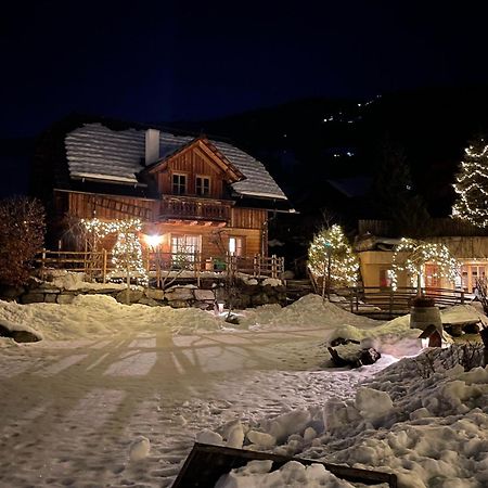 st martin chalets Sankt Michael im Lungau Exteriör bild