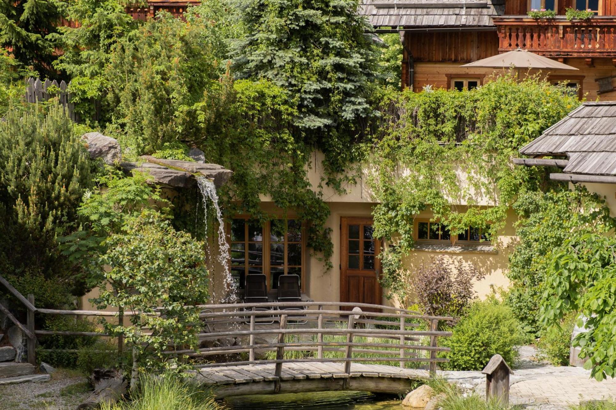 st martin chalets Sankt Michael im Lungau Exteriör bild