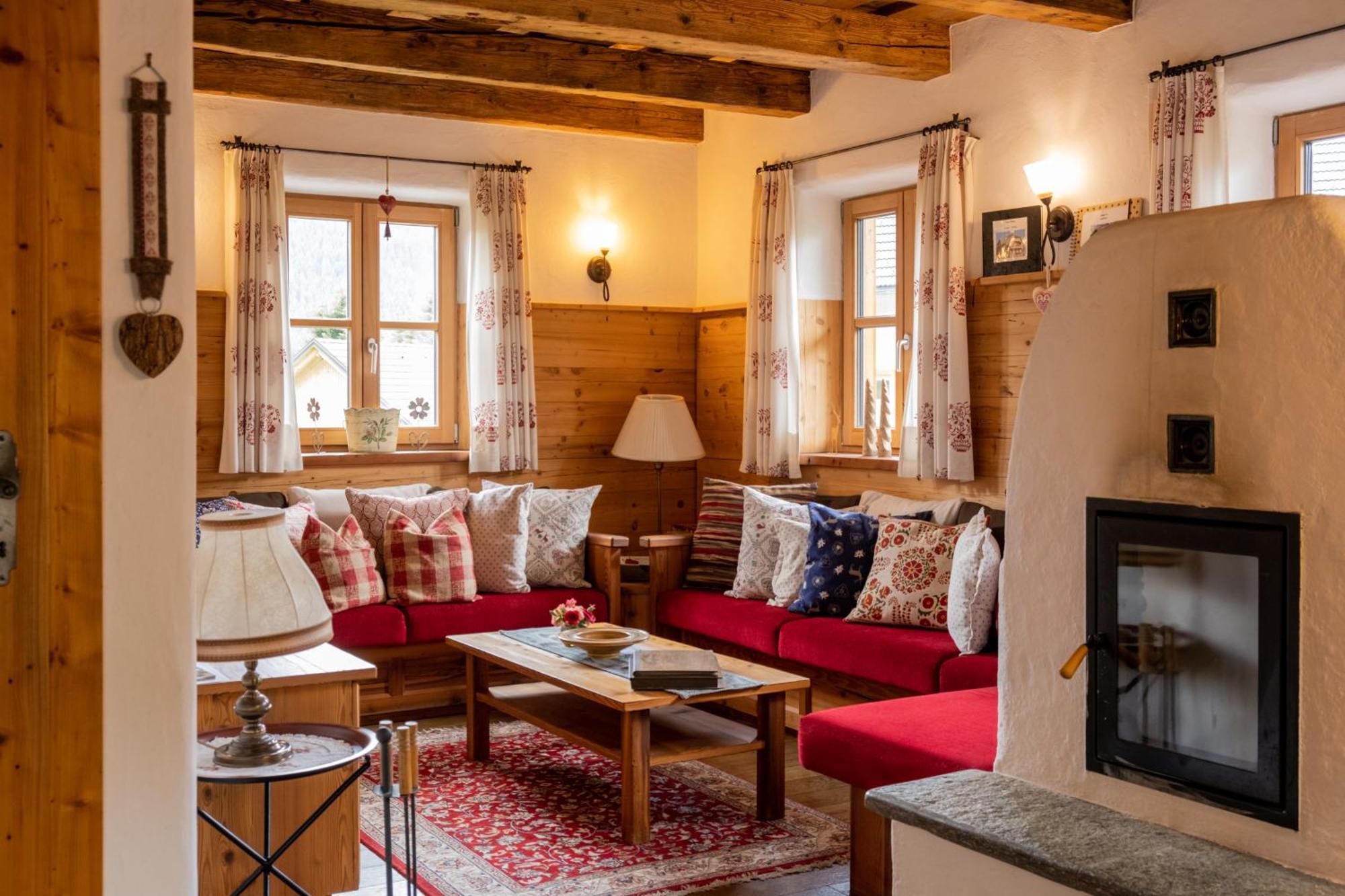 st martin chalets Sankt Michael im Lungau Exteriör bild